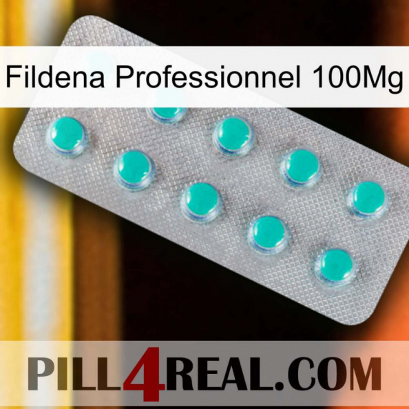 Fildena Professional 100Mg 28
